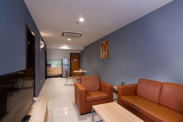 Family Apartment, 2 Bedrooms