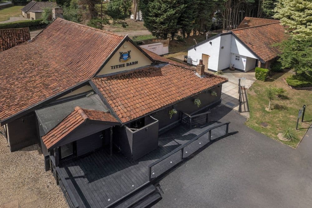 BEST WESTERN BROME GRANGE BEST WESTERN BROME GRANGE