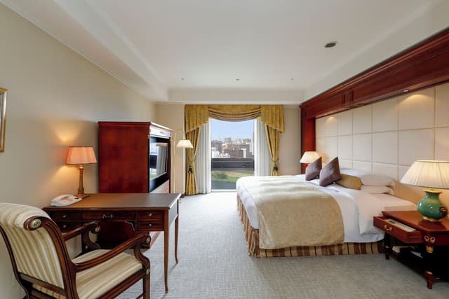 Presidential suite, Non Smoking (120sqm connected 40sqm)