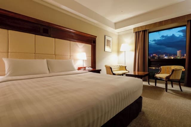 Deluxe Double Room, Non Smoking (40㎡)