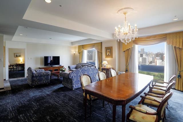 Royal Suite, Non Smoking