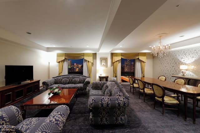 Royal Suite, Non Smoking