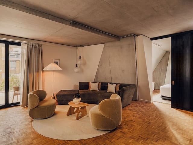 Shoreditch Balcony Suite