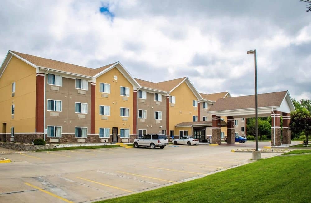 Quality Suites St Joseph Quality Suites St Joseph