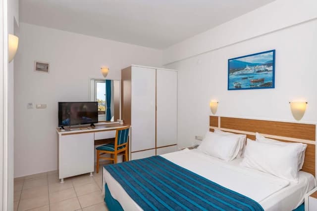 Standard Room (2 Adults + 2 Children)