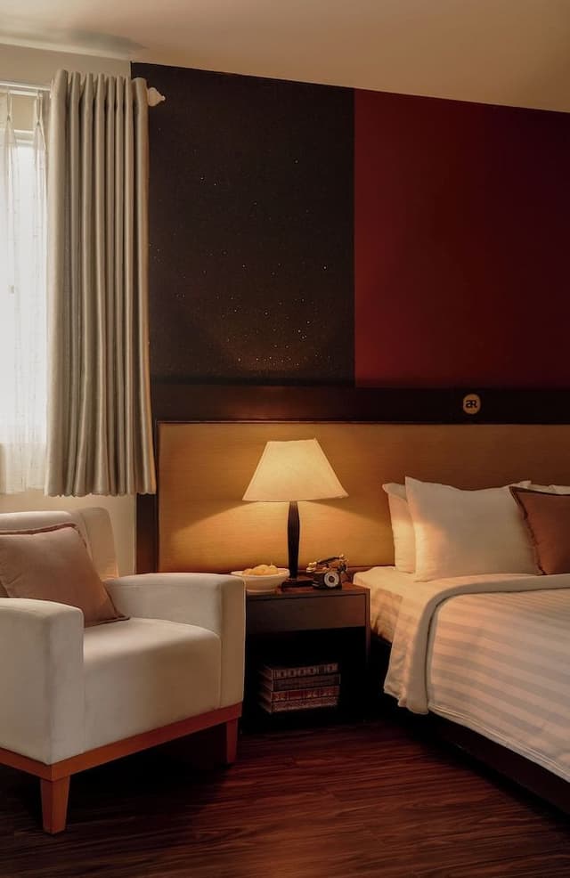 Deluxe Double Room, 1 Queen Bed