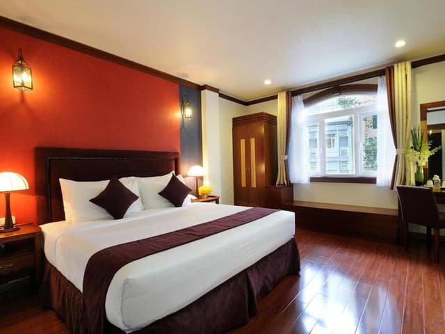Premium Double Room