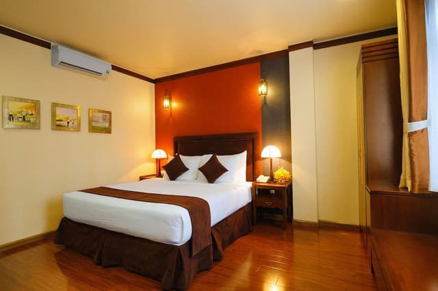 Premium Double Room