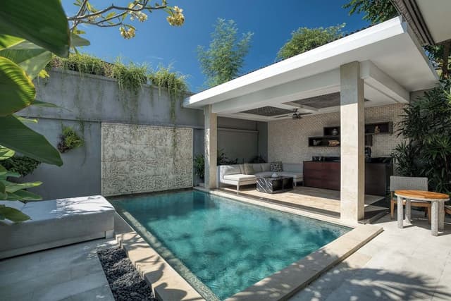 One Bedroom Pool Villa