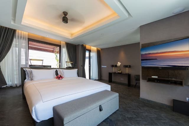 Two Bedroom Pool Villa