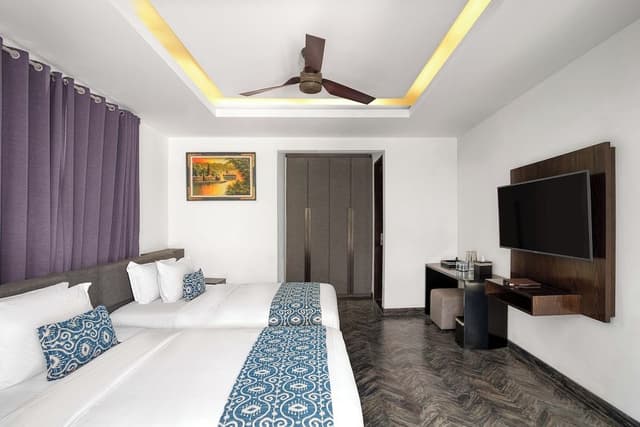 Two Bedroom Pool Villa
