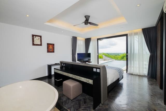 Two Bedrooms Ocean Villa