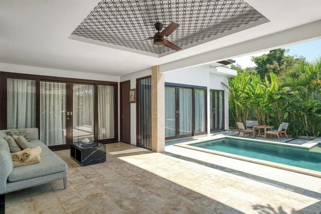 Two Bedroom Pool Villa