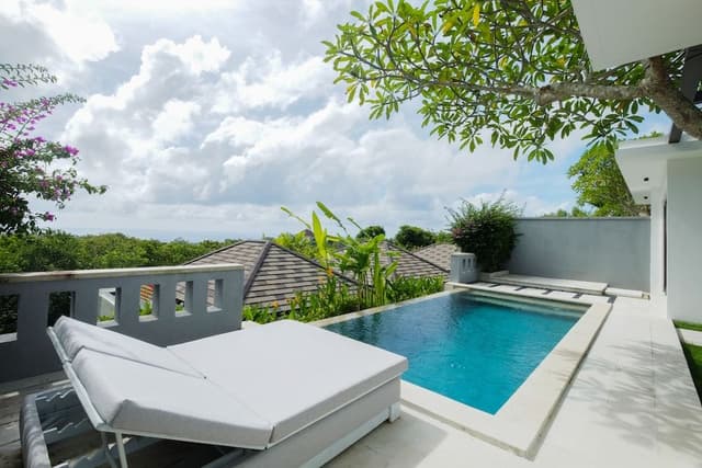 Two Bedrooms Ocean Villa
