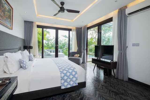 Two Bedroom Sunrise Villa