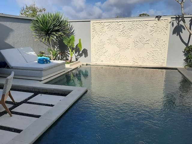 Two Bedroom Pool Villa