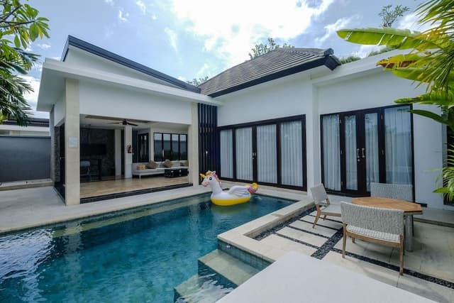 Two Bedroom Pool Villa