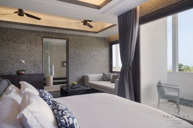 Villa, 3 Bedrooms, Ocean View