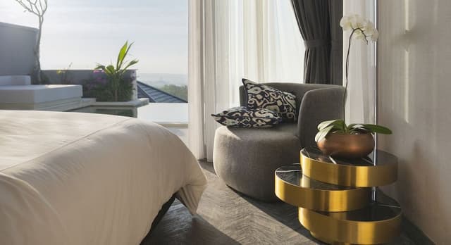 Villa, 3 Bedrooms, Ocean View