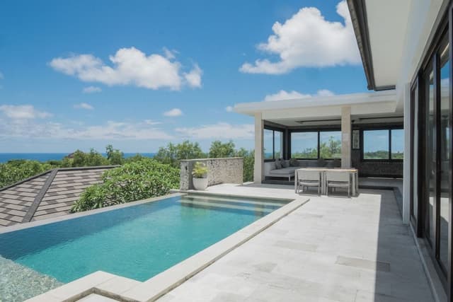 Villa, 3 Bedrooms, Ocean View