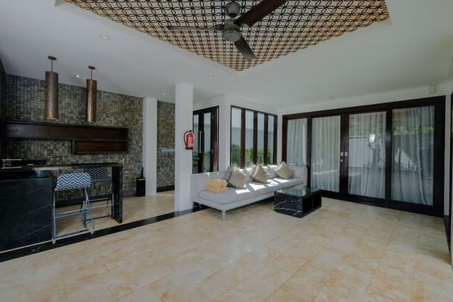 Two Bedroom Pool Villa