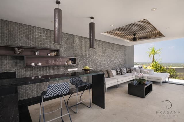 Two Bedrooms Ocean Villa