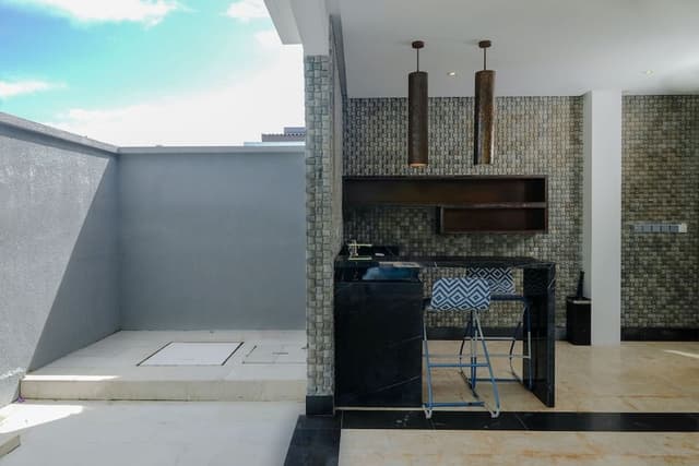 Two Bedroom Pool Villa