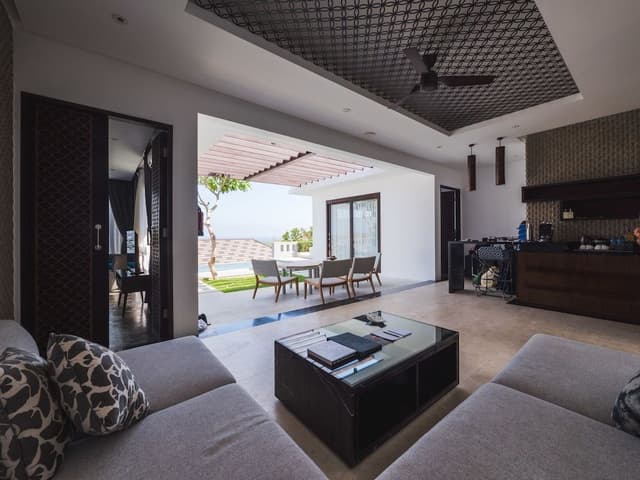Two Bedrooms Ocean Villa