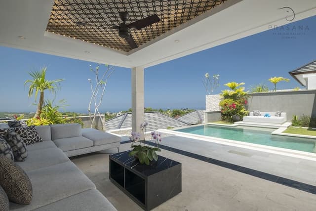 Two Bedrooms Ocean Villa