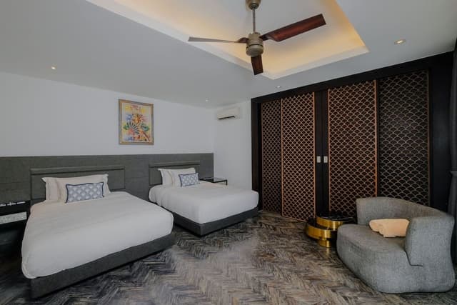 Two Bedroom Pool Villa