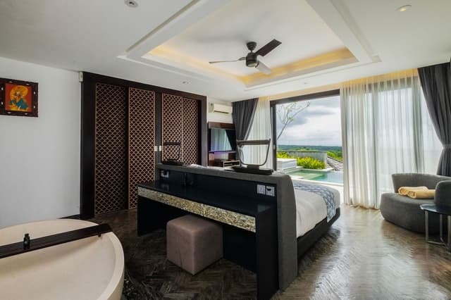 Villa, 3 Bedrooms, Ocean View