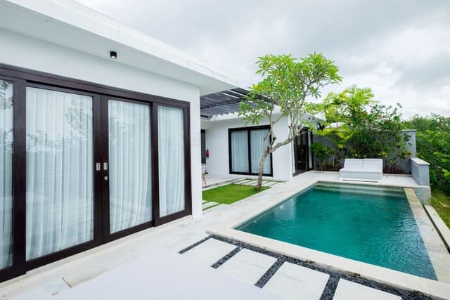 Two Bedroom Sunrise Villa