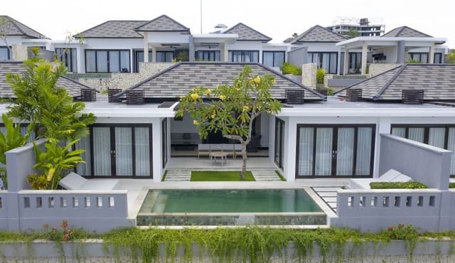 Two Bedrooms Ocean Villa