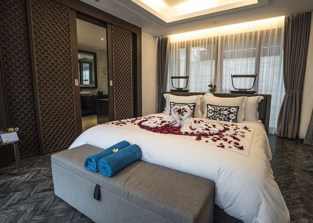 One Bedroom Pool Villa