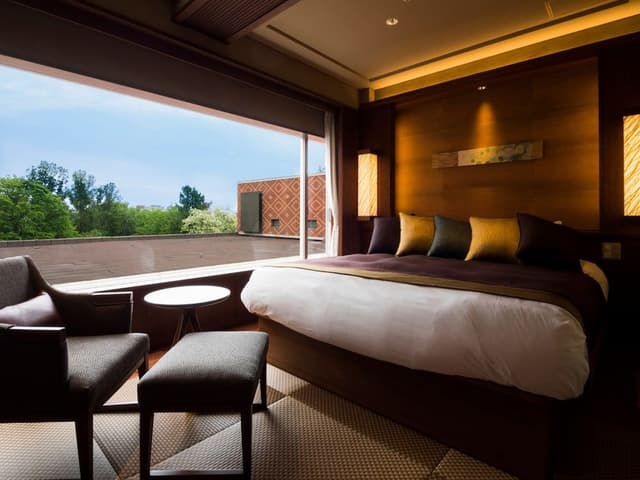Modern Double Room, No Garden Non-Smoking