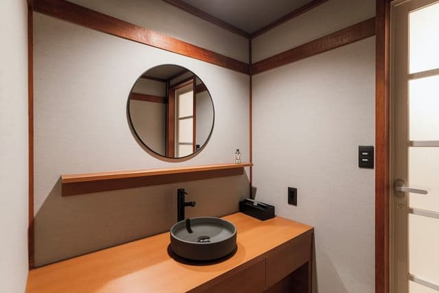 Japanese-Style Room with Twin Bed - Non Smoking (Room Only)