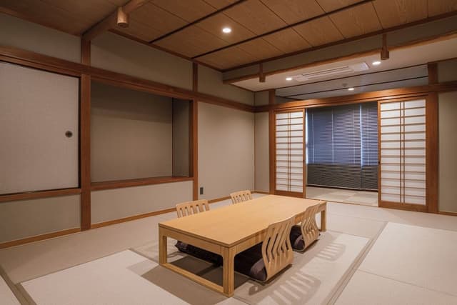 Japanese-Style Room - Non Smoking (Room Only)