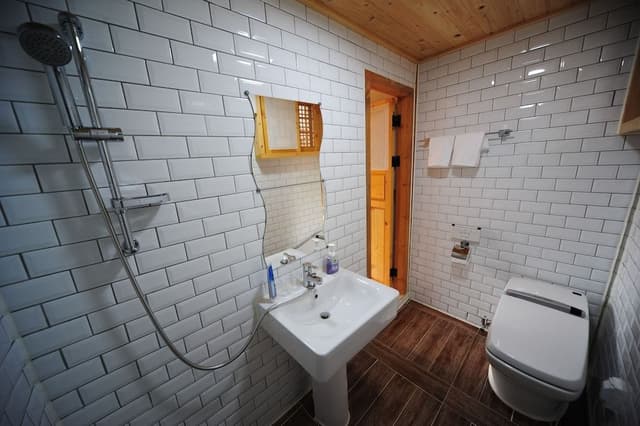 Standard Double Room, Non Smoking, Private Bathroom
