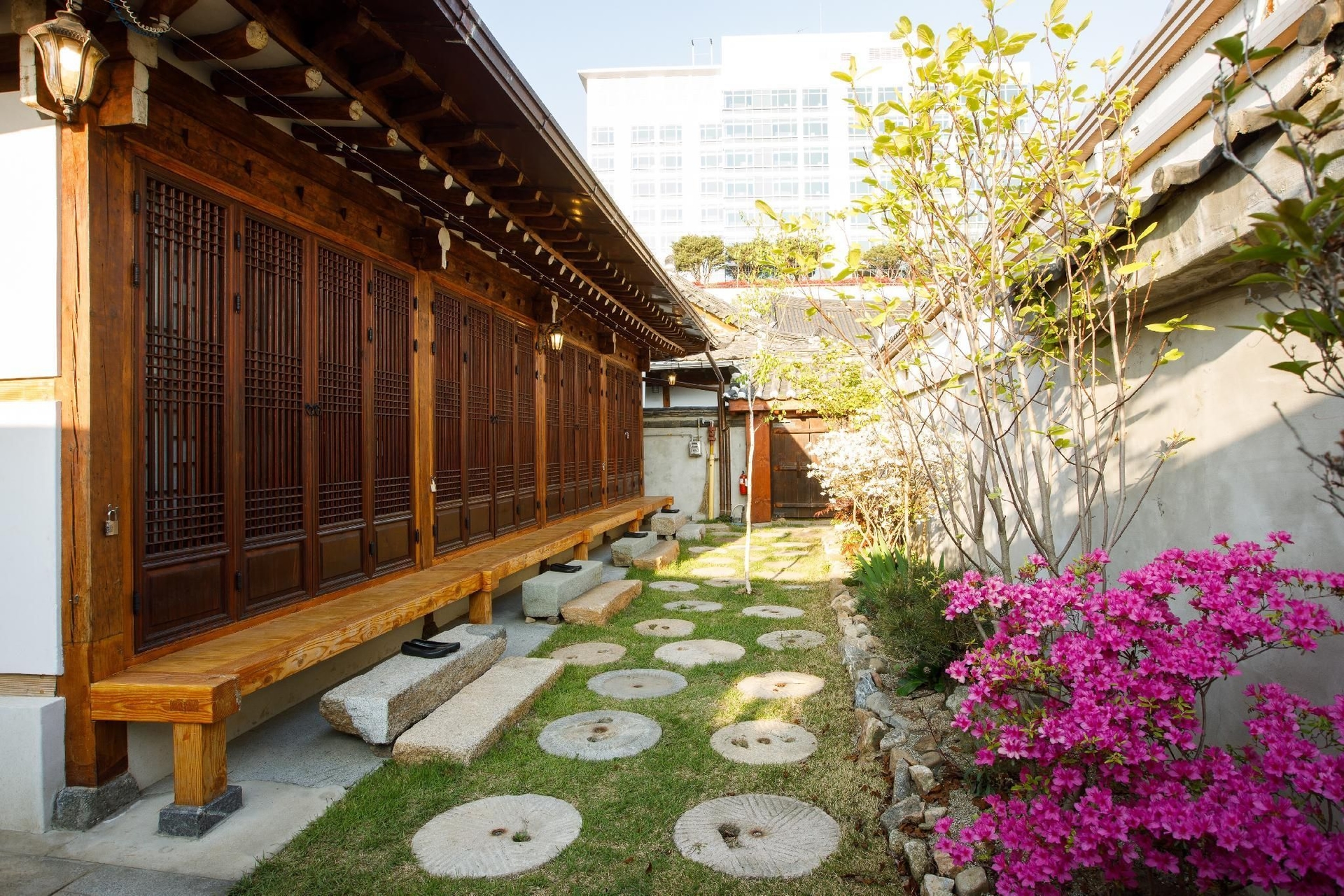 แคอุนแช ฮันอก เกสต์เฮาส์ ชอนจู (Gaeunchae Hanok Guesthouse Jeonju)4