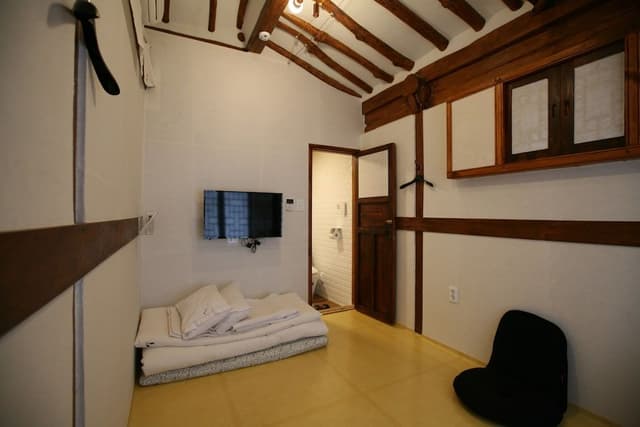Standard Double Room, Non Smoking, Private Bathroom