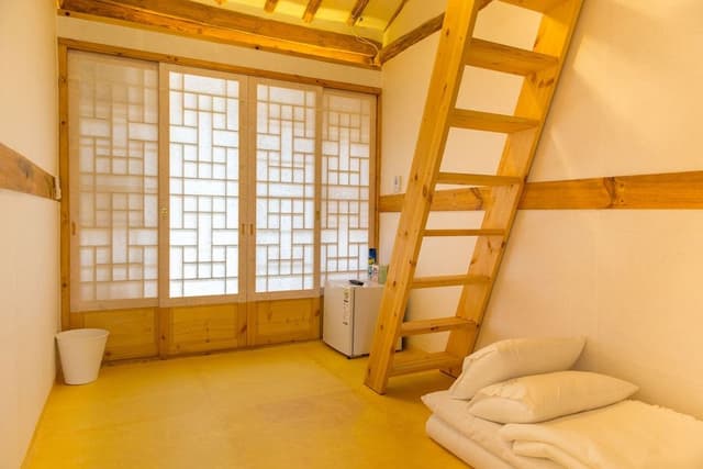 Family Duplex, Non Smoking, Private Bathroom