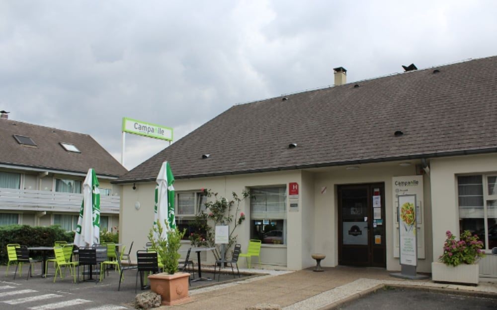 Restaurant Campanile Beauvais1