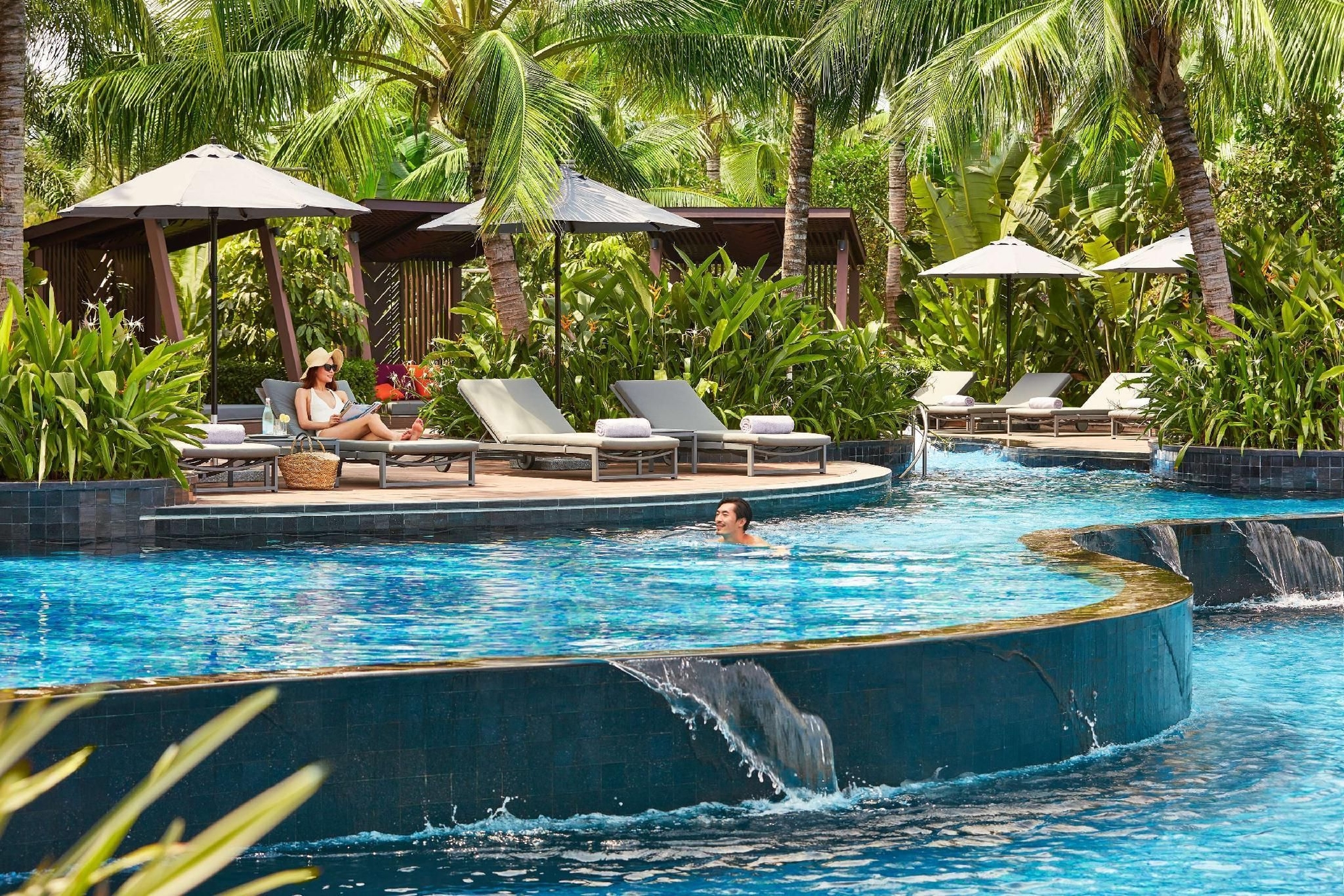 Grand Hyatt Sanya Haitang Bay Resort And Spa2