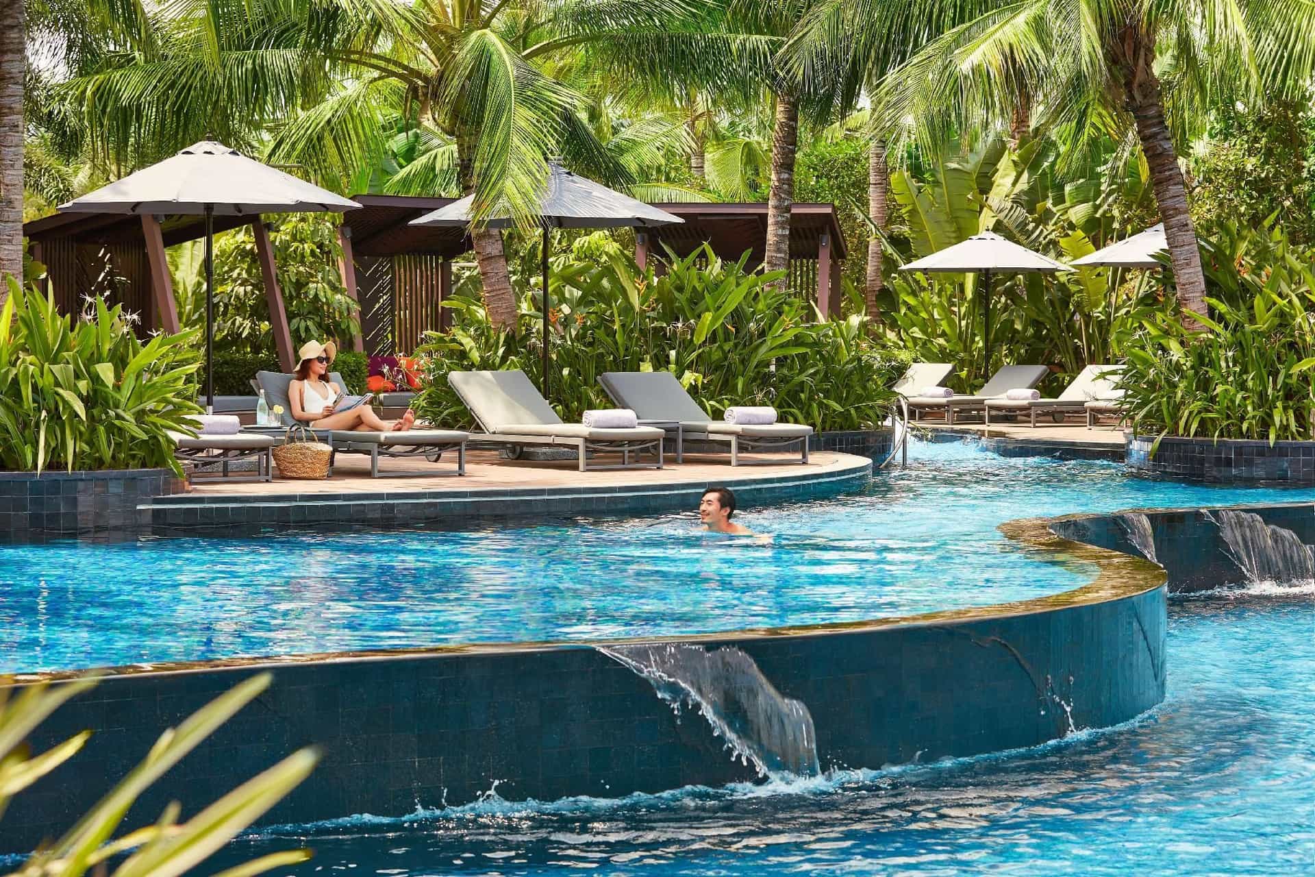 Grand Hyatt Sanya Haitang Bay Resort And Spa Grand Hyatt Sanya Haitang Bay Resort And Spa