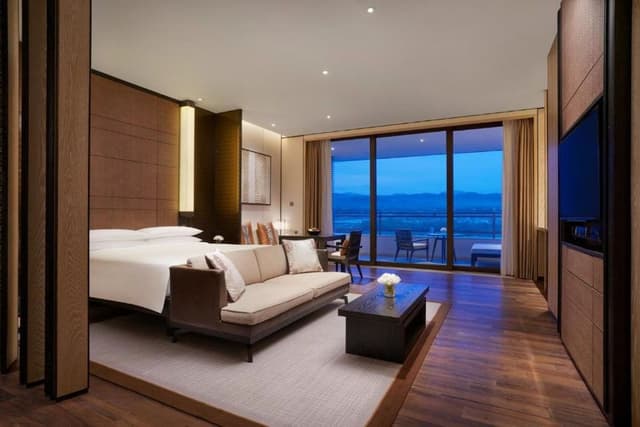 Room, 1 King Bed