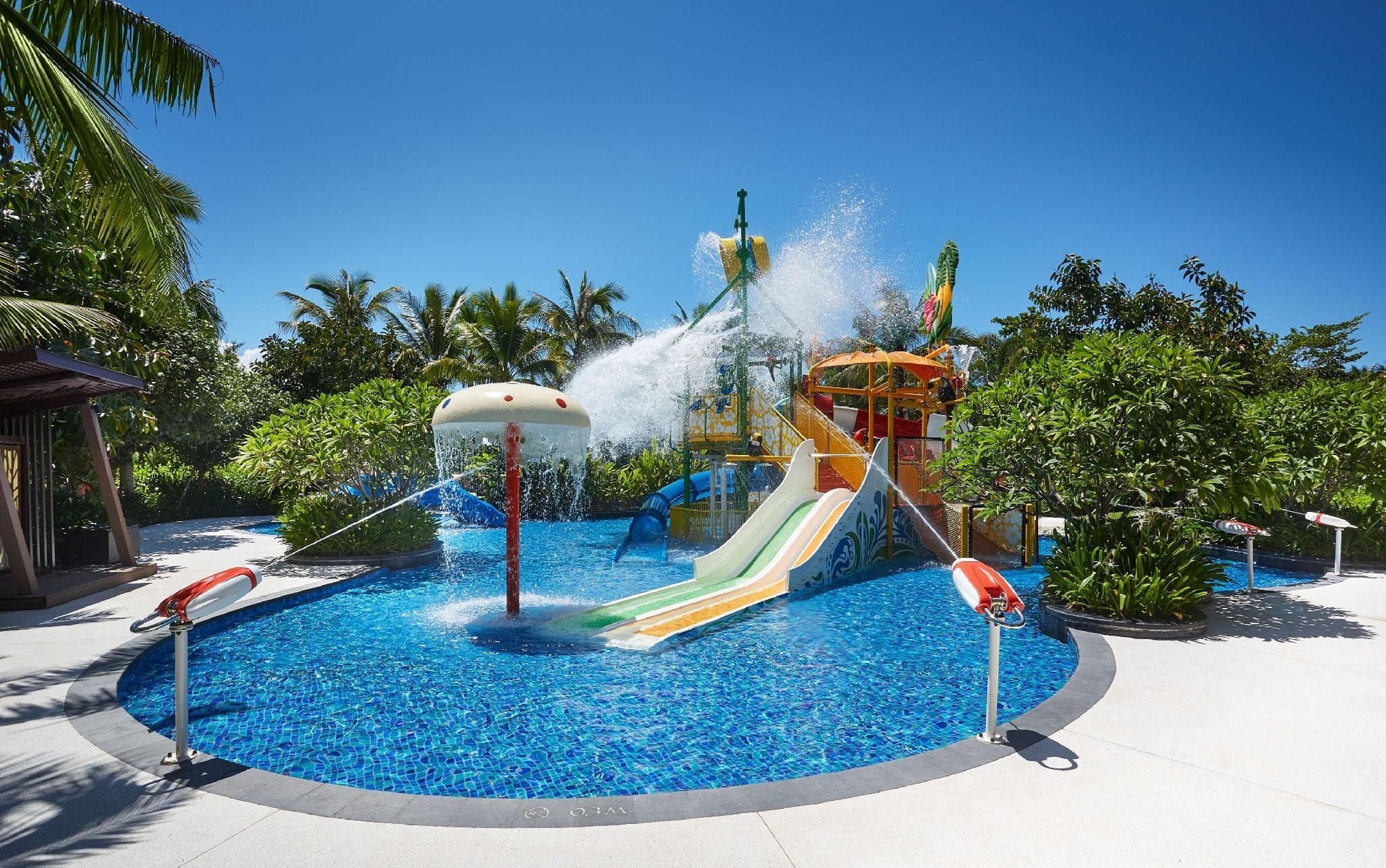 Grand Hyatt Sanya Haitang Bay Resort And Spa1