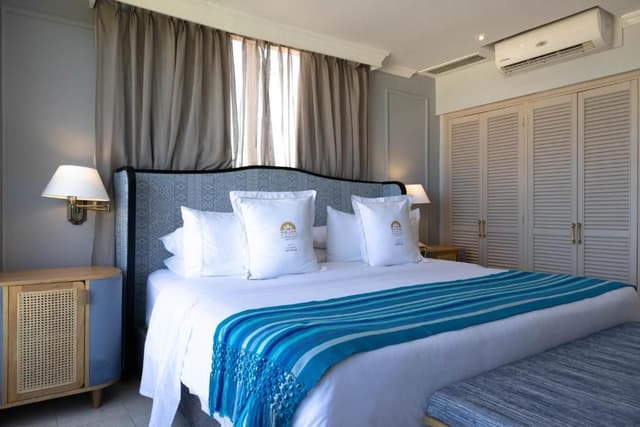 2 King Beds, 2 Bedroom Suite, Ocean View