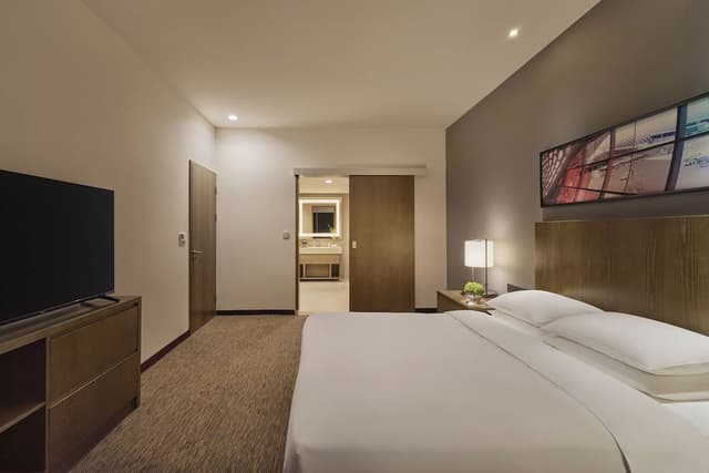Suite, 1 Bedroom (Speciallty)