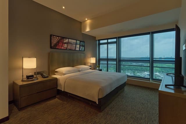 Suite, 1 Bedroom, Kitchenette (1 King Bed with Sofa Bed)