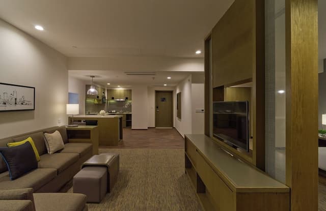 Studio Suite, 1 King Bed with Sofa bed, Kitchenette